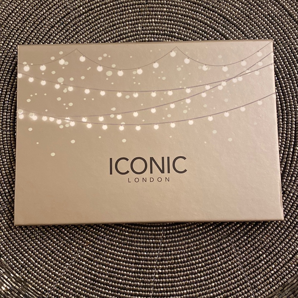 Iconic London - Blaze Chaser Face Palette